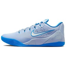 Nike Kobe 9 Low top Basketball Shoes Unisex Blue IH1401-402