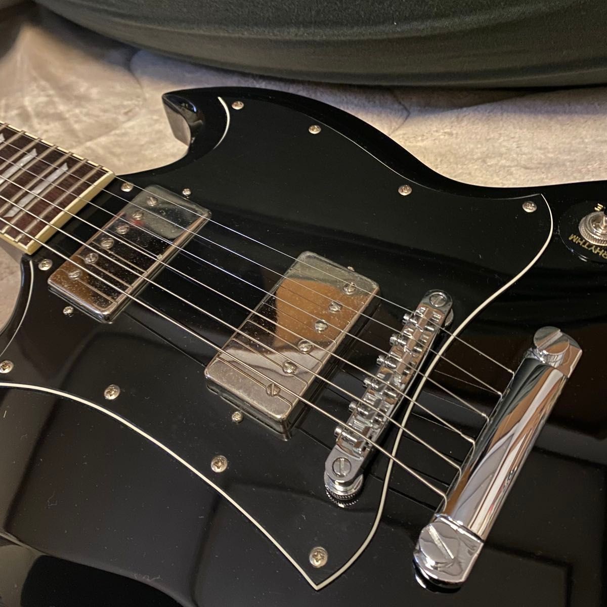 GrassRoots SG type Gibson head made in 2012 Good condition | eBay