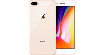 Apple iPhone 8 Plus 64GB Gold LTE Cellular MQ8F2LL/A | eBay