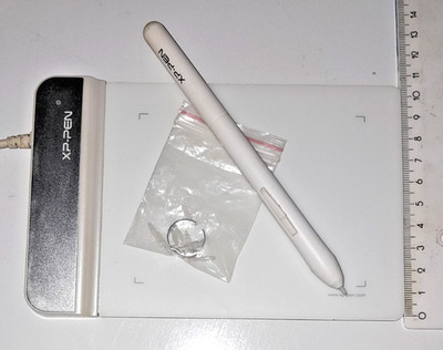 XP-PEN Star G430s Grafiktablet