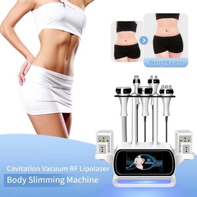 40k Body Slim Cellulite Reduction Face Lifting Wrinkle Removal Machine
