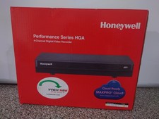 Honeywell Performance 4-Channel Digital Video Recorder HRHT4042,2TB Storage
