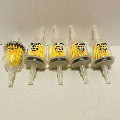 Filtro Carburante In Linea Universale – Sostituisce AM116304 Per Tosaerba John Deere E Gator