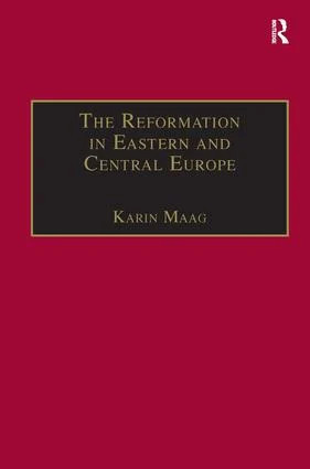 Reformation in Eastern and Central Europe