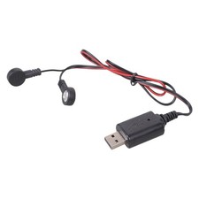 Charger for Various Lithium Batteries Support for Safe Charging Multifunction