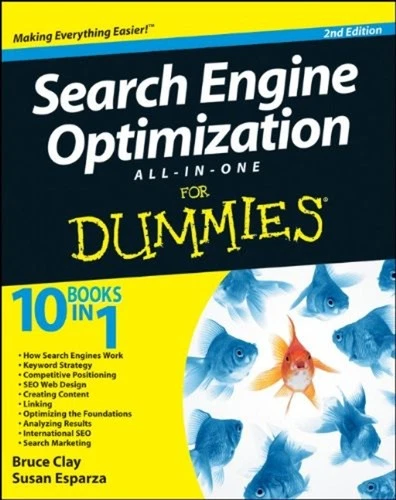 Search Engine Optimization All-in-One for Dummies® Bruce, Esparza