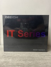 GEEKOM Mini PC IT15 Intel Core Ultra 9 285H 32GB DDR5 1TB SSD