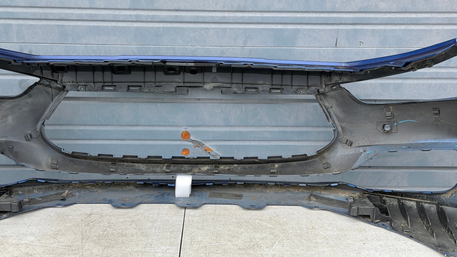 Maserati Ghibli 2018-2021 Front Bumper P/N 673008185