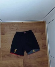1Liverpool Short 2012/2013 Extérieur Football Football Homme Short Taille Adulte M