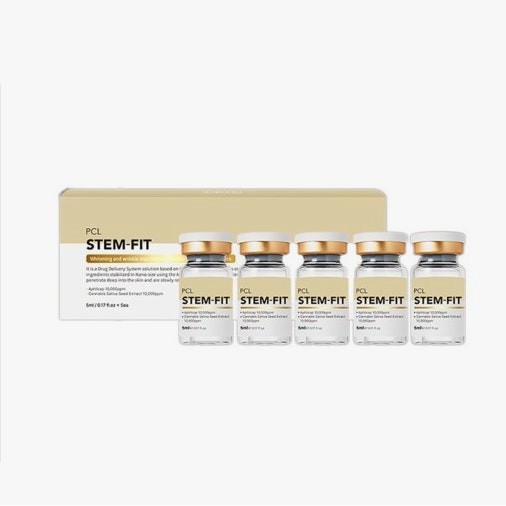 PCL S-TEMFIT Ampoule 5mL * 5ea | eBay