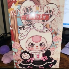 Baby three 400% Lolita’s Dreamland big box plus Sealed with Extra Blind Boxes