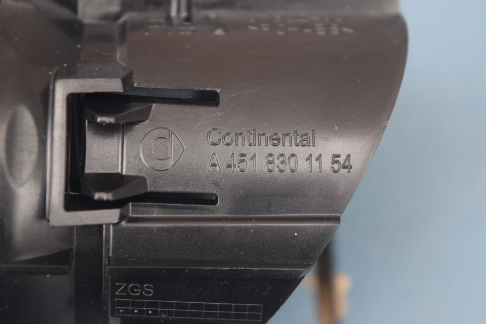 OEM 2011 2012 2013 2014 2015 2016 SMART FORTWO RIGHT DASHBOARD AIR VENT GRILLE - Imagem 4 de 4