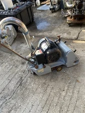 Clarke Classic 8 Floor Craft Belt Sander, Sanding Machine, Used. Needs Belt Work