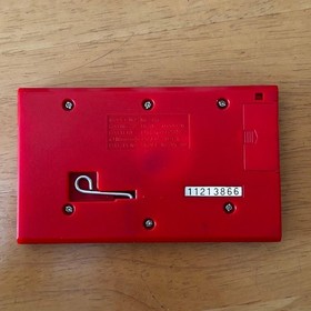 Nintendo Game & Watch Mickey Mouse MC-25 Wide Screen Japan