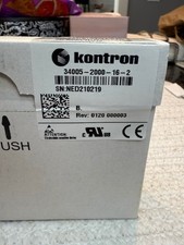 Kontron 34005-2000-16-2 CPU Board COMe-mCT10 N2600 2GB