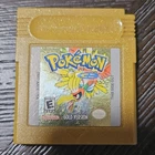 New ListingNintendo Pokémon Gold Version Game Boy Color Cartridge NTSC-U/C