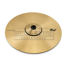 DW DWe Electronic Crash/Ride Cymbal Pad 14