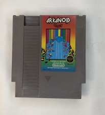 Arkanoid NES Nintendo Taito Arcade Game Cartridge Only Tested Free Shipping
