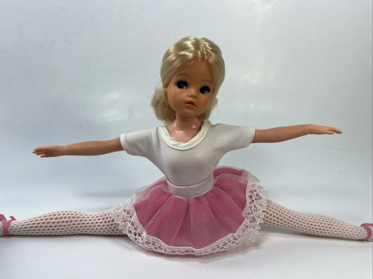 Muñeca Sindy vintage de los años 80, lencería Miss Sindy, Ref. 44364 - México
