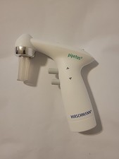 Hirschmann Pipetus Standard Electronic Pipette LCD Display