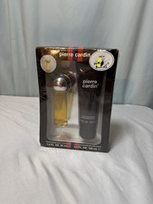 Pierre Cardin Cologne After Shave Balm Gift Set 1oz / 3.4oz Vintage New