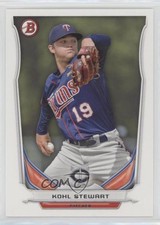 2014 Bowman Draft Top Prospects Kohl Stewart #TP-1 s6a