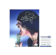 Ville Valo of HIM Autographed 8x10 Photo Hand Signed H.I.M. – ACOA Certified