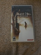Silent Hill Origins - PlayStation Portable (Psp) CIB Manual Very Good Condition