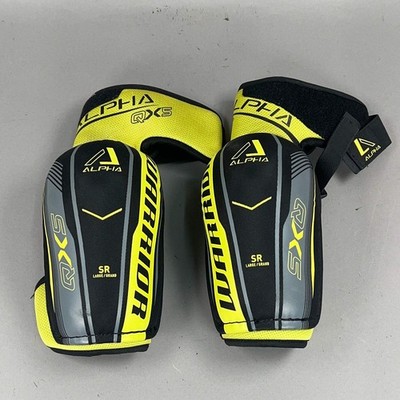 Warrior Alpha QX5 Senior Large Hockey Elbow Pads