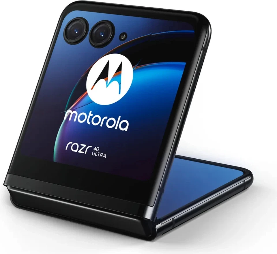 Motorola Razr 40 Ultra 256GB Infinite Black (Ohne Simlock) (Dual-SIM) - Bild 3 von 4
