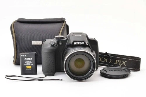 Nikon Coolpix B700 Camera Compact 20x Zoom Tested Used Excellent Condition