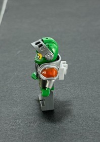 Lego Aaron Fox Minifigure 70325 nex025 Nexo Knights CMF Rare Retired