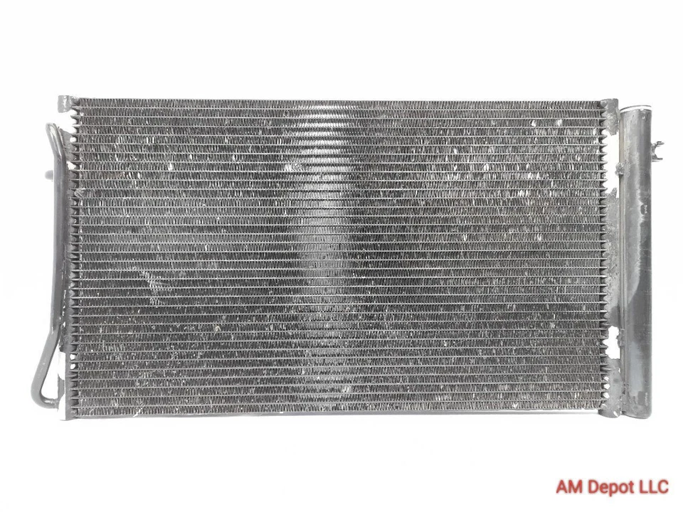 2007 BMW 335i 335xi Turbo E90 E92 Air Conditioning AC Condenser 64539229021 - Изображение 4 из 4