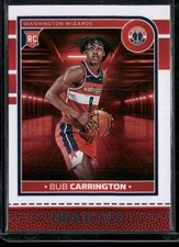 2024-25 Hoops #244 Bub Carrington