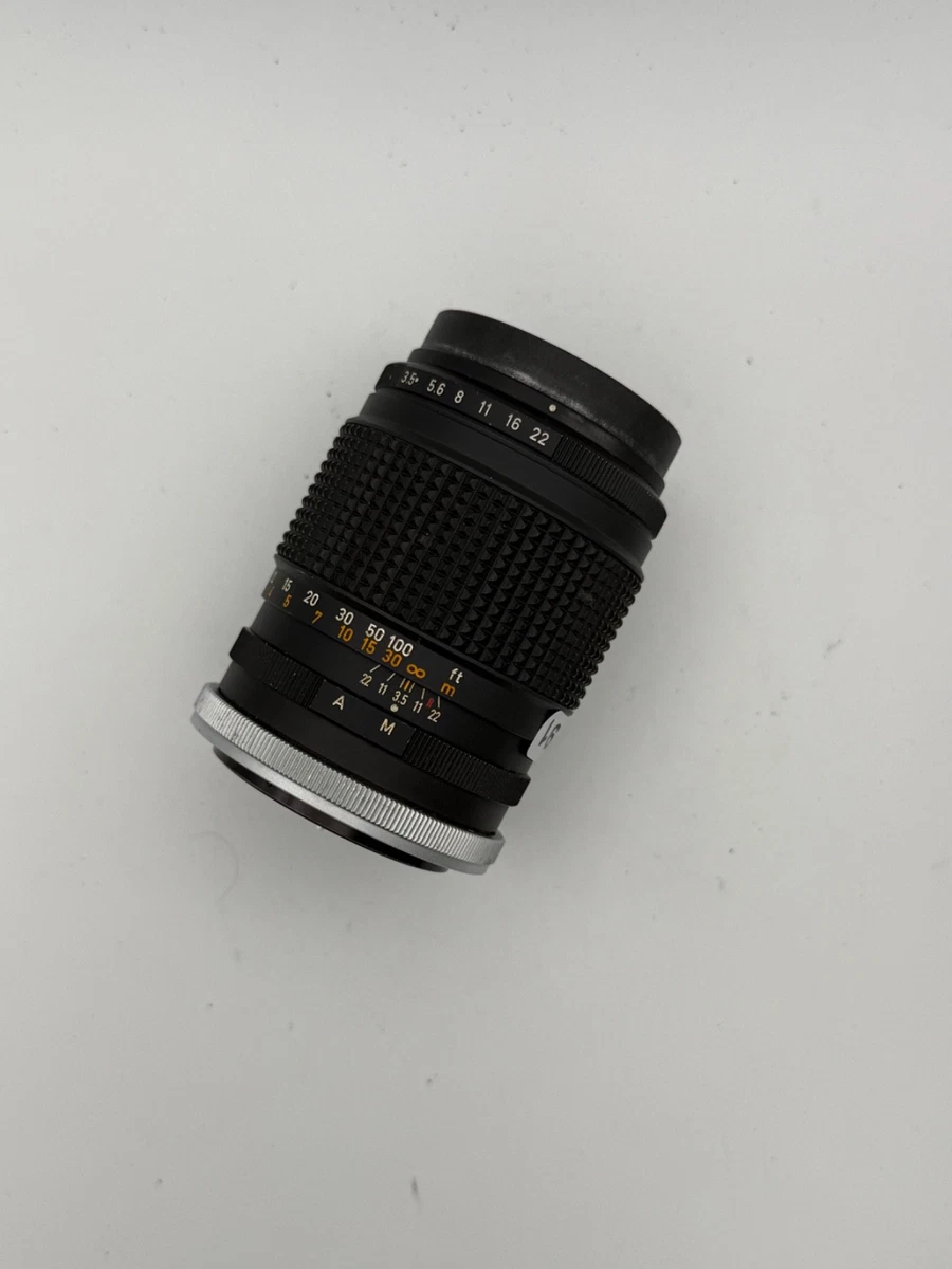 【中古】「非常に良い」Canon FL 135mm f3.5 Canon FT QL + Canon FL 135mm f3.5 (ジャンク) - メルカリ