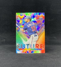 2021 Bowman's Best Bowman Future Vibrance Atomic Refractor #BFV-8 Alex Kirilloff