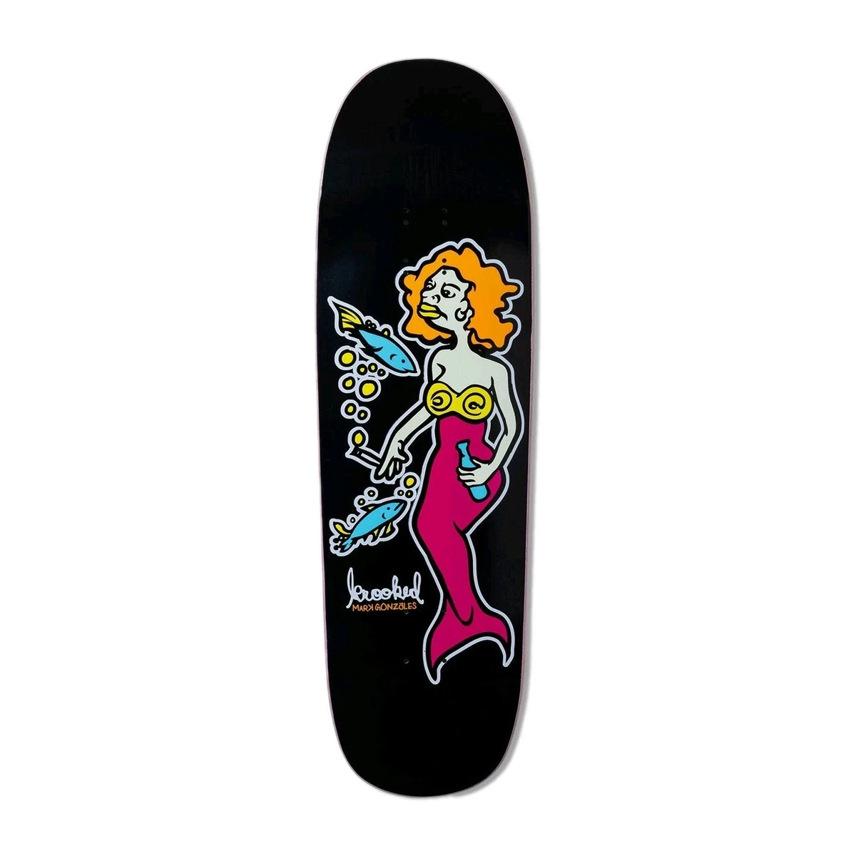 Mark Gonzales Skateboard Decks for sale | eBay
