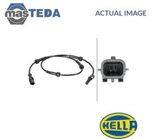 6PU 012 806-631 ABS WHEEL SPEED SENSOR REAR HELLA NEW OE REPLACEMENT