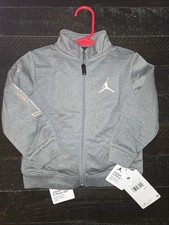 Jordan Jumpman Kids 24 Month 2 piece set, NWT, Retail 50, Gray