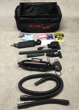 METROVAC Vac N Blo 500 Watt Hi Performance Hand Vac/Blower VM12500