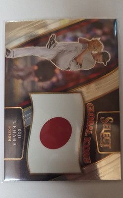 2025 Panini Select - Global Icons Koji Uehara #23