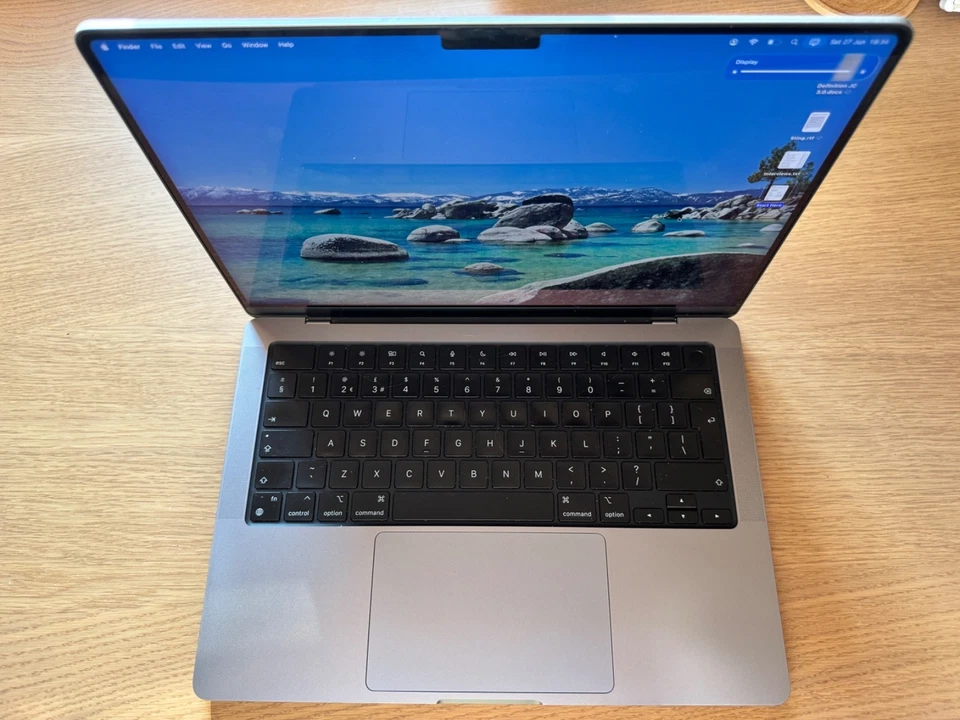 Apple MacBook Pro 14" M3 · 16GB · 2TB, photo 1 of 5