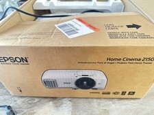 Epson Home Cinema 2150 3LCD Projector 1080p Full HD 3D HDMI with Remote