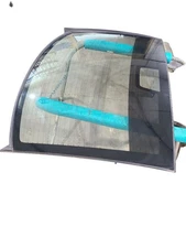 Back Glass Fits 15-20 CHARGER 592098