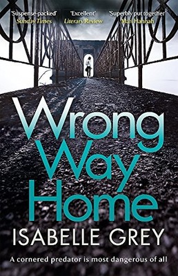 Wrong Way Home: the compelling, suspense-packed crime thriller you wont be able 
