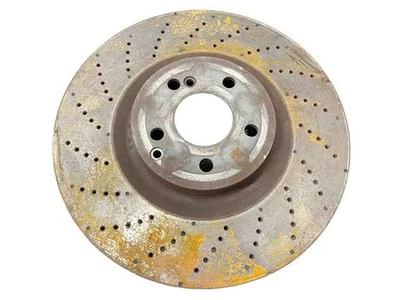 MERCEDES-BENZ C W205 Disque de Frein Arrière Droit 6.30 Petrol 2015 32600936 - Photo 1/4