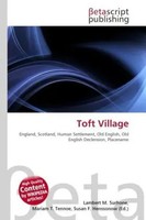 Lambert M. Surhone (U. A.) | Toft Village | Taschenbuch | Englisch (2026)