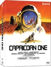 Capricorn One [New Blu-ray] Australia - Import