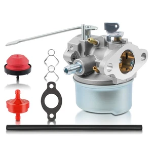 Carburateur pour Tecumseh 640088 640311 Seasers 250296A Snow Carb moteur soufflant Ki