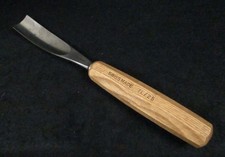 Premium PFEIL 7/25mm Sweep Gouge Chisel Wood Carving Tool, Swiss Made